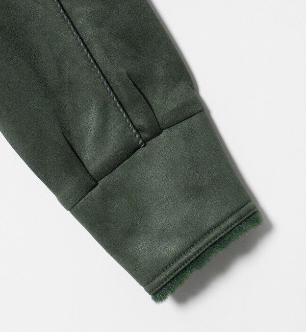 BEAUTY&YOUTH UNITED ARROWS「【国内EXCLUSIVE】＜UGG＞バブル ジャケット」|その他|