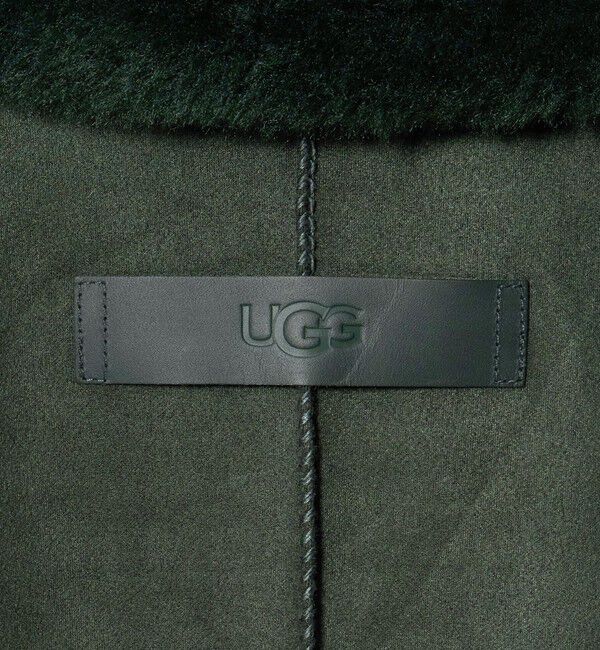 BEAUTY&YOUTH UNITED ARROWS「【国内EXCLUSIVE】＜UGG＞バブル ジャケット」|その他|