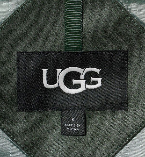 BEAUTY&YOUTH UNITED ARROWS「【国内EXCLUSIVE】＜UGG＞バブル ジャケット」|その他|