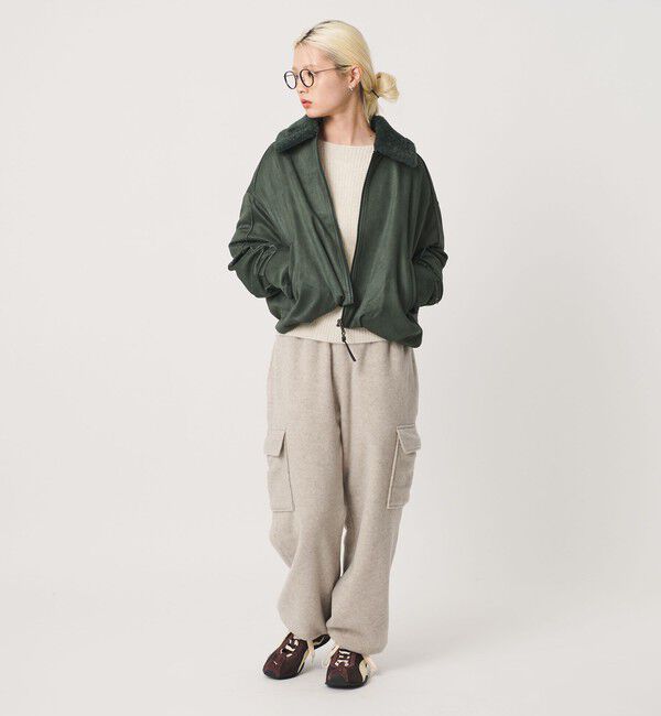 BEAUTY&YOUTH UNITED ARROWS「【国内EXCLUSIVE】＜UGG＞バブル ジャケット」|その他|