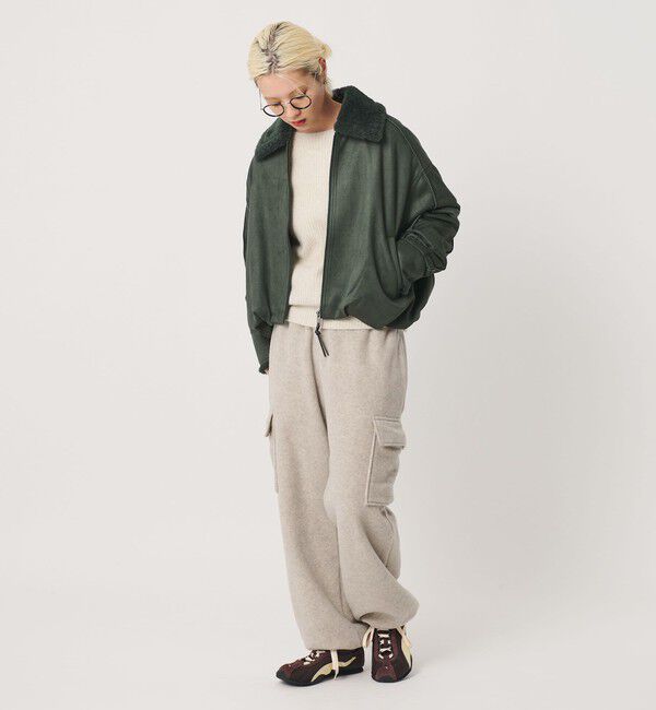 BEAUTY&YOUTH UNITED ARROWS「【国内EXCLUSIVE】＜UGG＞バブル ジャケット」|その他|