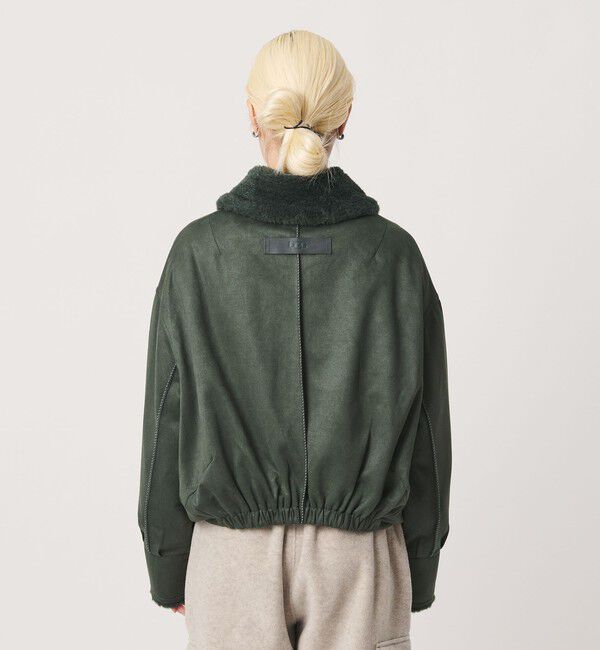 BEAUTY&YOUTH UNITED ARROWS「【国内EXCLUSIVE】＜UGG＞バブル ジャケット」|その他|