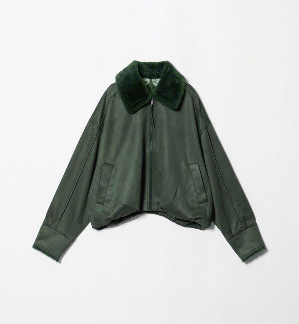 BEAUTY&YOUTH UNITED ARROWS「【国内EXCLUSIVE】＜UGG＞バブル ジャケット」|その他|