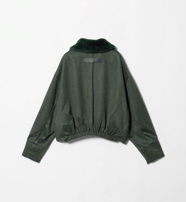 BEAUTY&YOUTH UNITED ARROWS「【国内EXCLUSIVE】＜UGG＞バブル ジャケット」|その他|