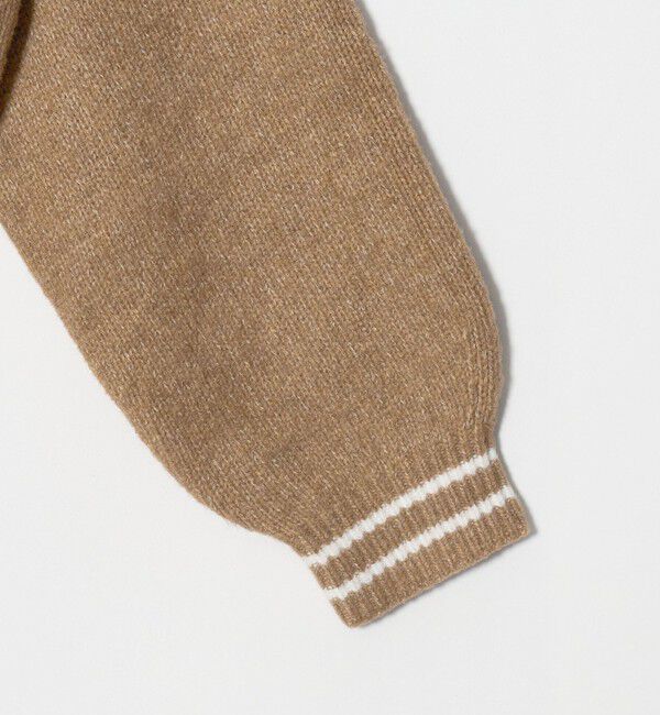 BEAUTY&YOUTH UNITED ARROWS「【国内EXCLUSIVE】＜UGG＞レトロ Vネック カーディガン」|カーディガン|