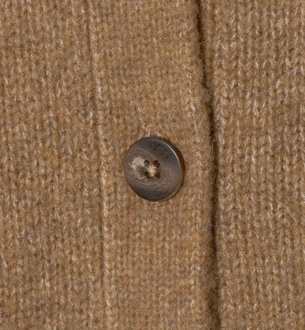 BEAUTY&YOUTH UNITED ARROWS「【国内EXCLUSIVE】＜UGG＞レトロ Vネック カーディガン」|カーディガン|