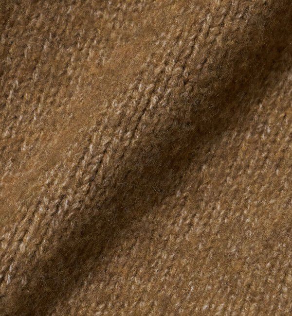 BEAUTY&YOUTH UNITED ARROWS「【国内EXCLUSIVE】＜UGG＞レトロ Vネック カーディガン」|カーディガン|