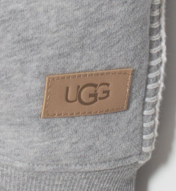 BEAUTY&YOUTH UNITED ARROWS「【国内EXCLUSIVE】＜UGG＞スウェット ジップ フーディ」|パーカー|