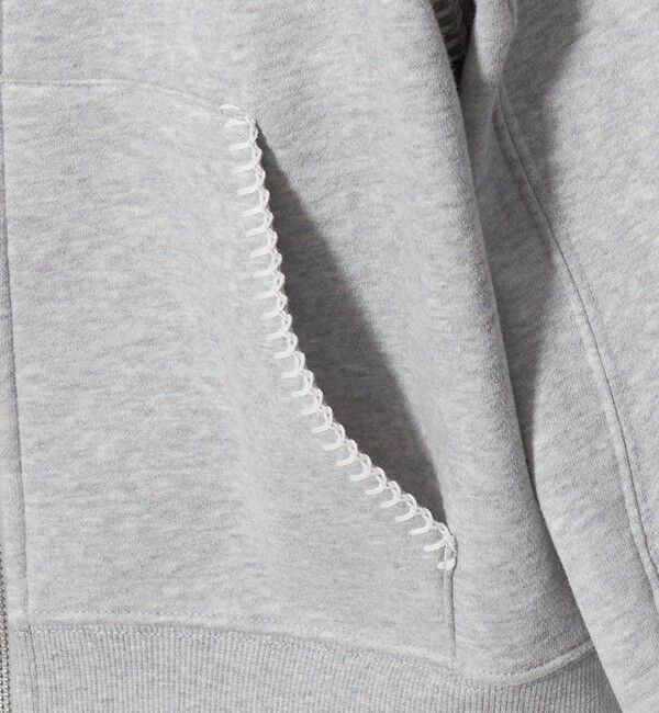 BEAUTY&YOUTH UNITED ARROWS「【国内EXCLUSIVE】＜UGG＞スウェット ジップ フーディ」|パーカー|
