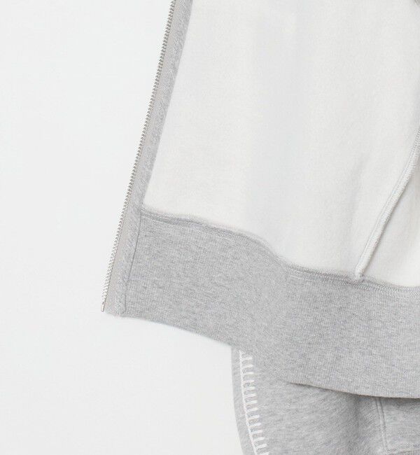 BEAUTY&YOUTH UNITED ARROWS「【国内EXCLUSIVE】＜UGG＞スウェット ジップ フーディ」|パーカー|