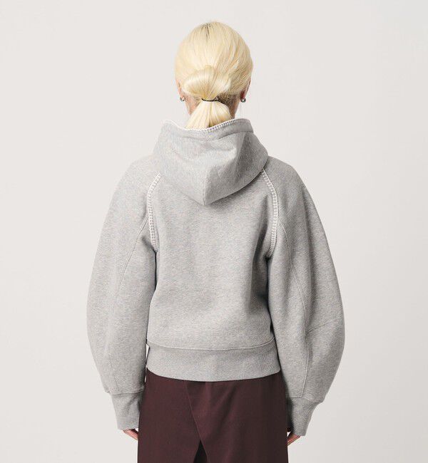 BEAUTY&YOUTH UNITED ARROWS「【国内EXCLUSIVE】＜UGG＞スウェット ジップ フーディ」|パーカー|