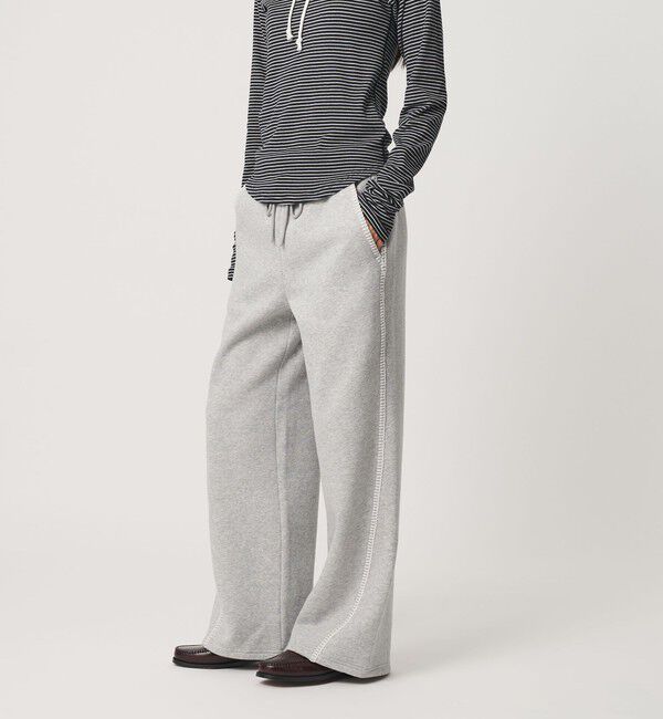 BEAUTY&YOUTH UNITED ARROWS「【国内EXCLUSIVE】＜UGG＞ストレート スウェットパンツ」|その他|
