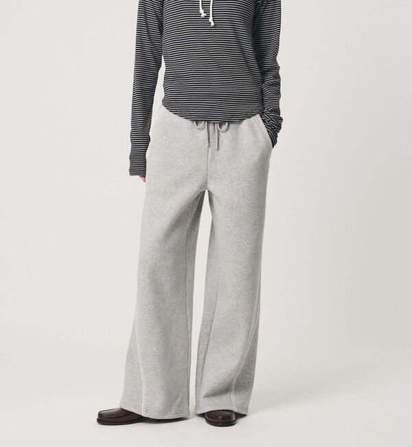 BEAUTY&YOUTH UNITED ARROWS「【国内EXCLUSIVE】＜UGG＞ストレート スウェットパンツ」|その他|