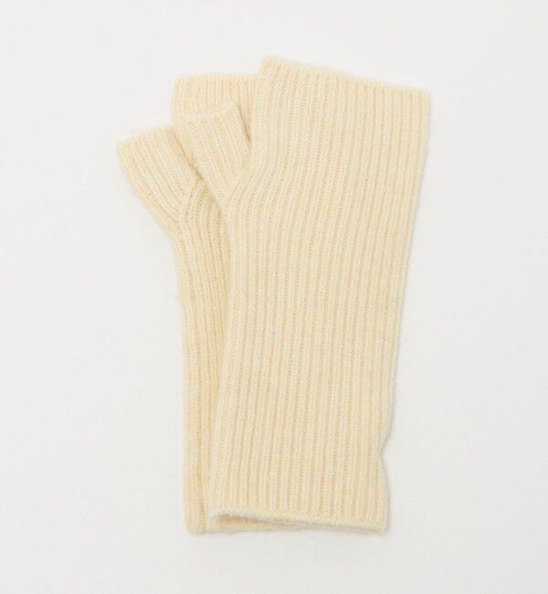BEAUTY&YOUTH UNITED ARROWS「ソフト フィンガーレス グローブ」|手袋|
