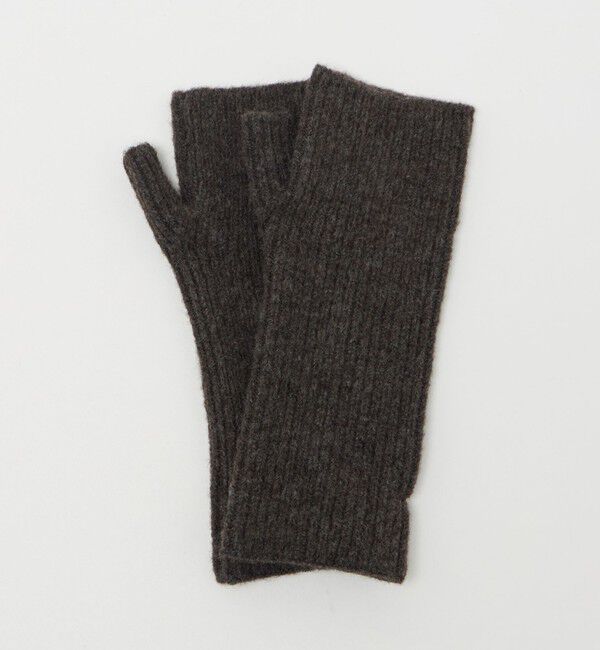 BEAUTY&YOUTH UNITED ARROWS「ソフト フィンガーレス グローブ」|手袋|