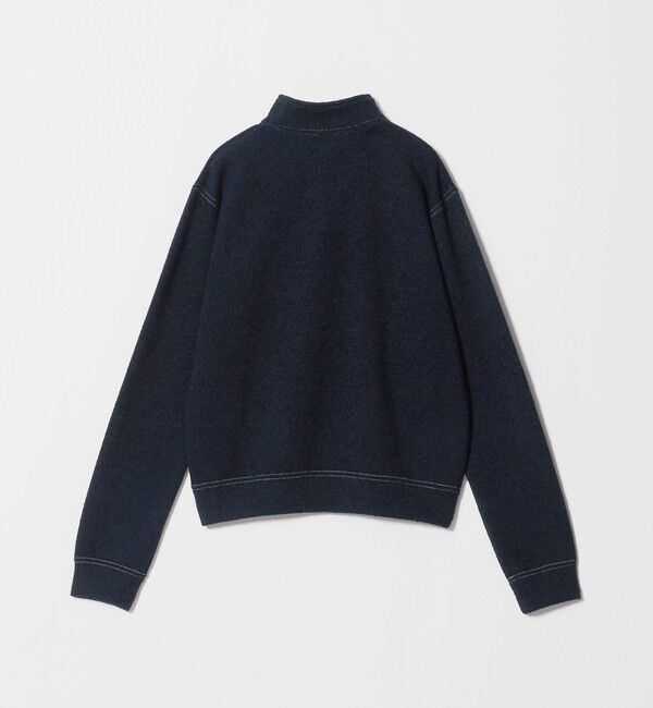 STEVEN ALAN「＜Steven Alan＞ブークレー スタンドカラー プルオーバー」|Tシャツ・カットソー|