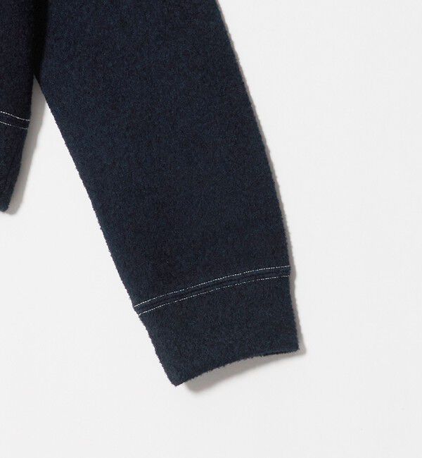 STEVEN ALAN「＜Steven Alan＞ブークレー スタンドカラー プルオーバー」|Tシャツ・カットソー|