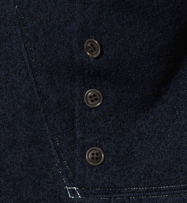 STEVEN ALAN「＜Steven Alan＞ブークレー スタンドカラー プルオーバー」|Tシャツ・カットソー|