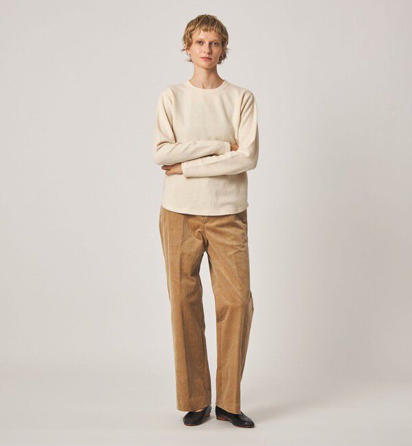 STEVEN ALAN「＜Steven Alan＞ブークレー プルオーバー」|Tシャツ・カットソー|