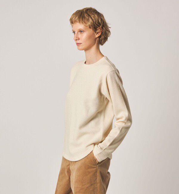 STEVEN ALAN「＜Steven Alan＞ブークレー プルオーバー」|Tシャツ・カットソー|