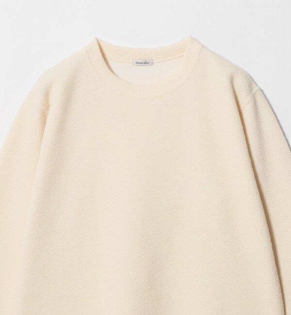 STEVEN ALAN「＜Steven Alan＞ブークレー プルオーバー」|Tシャツ・カットソー|