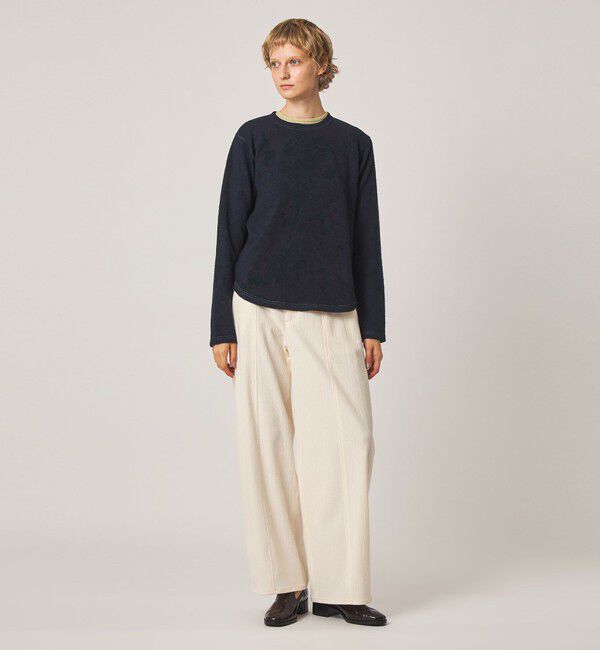 STEVEN ALAN「＜Steven Alan＞ブークレー プルオーバー」|Tシャツ・カットソー|