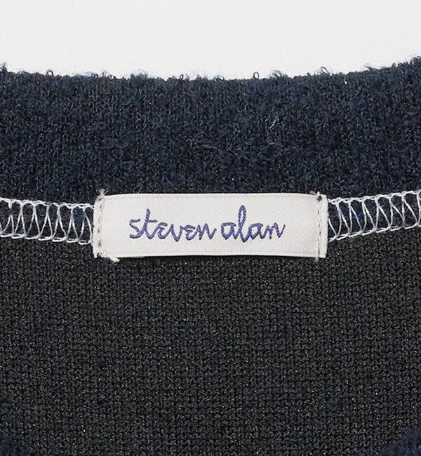 STEVEN ALAN「＜Steven Alan＞ブークレー プルオーバー」|Tシャツ・カットソー|