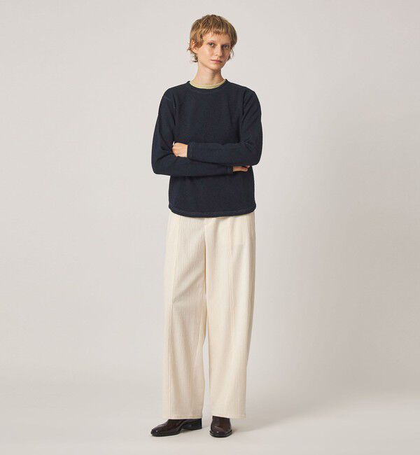 STEVEN ALAN「＜Steven Alan＞ブークレー プルオーバー」|Tシャツ・カットソー|