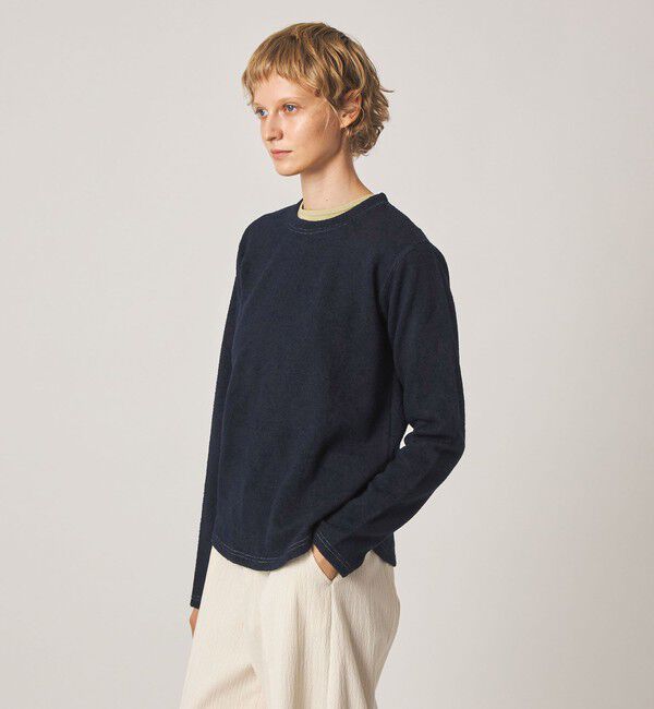 STEVEN ALAN「＜Steven Alan＞ブークレー プルオーバー」|Tシャツ・カットソー|