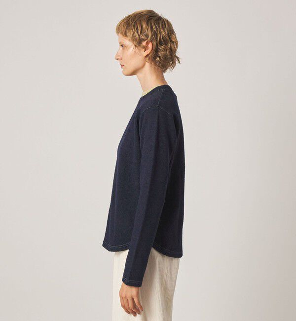 STEVEN ALAN「＜Steven Alan＞ブークレー プルオーバー」|Tシャツ・カットソー|