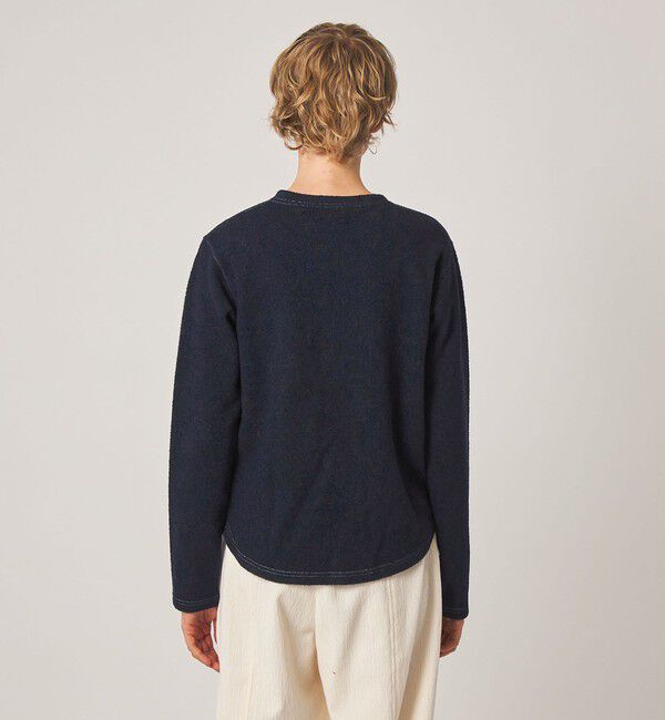 STEVEN ALAN「＜Steven Alan＞ブークレー プルオーバー」|Tシャツ・カットソー|