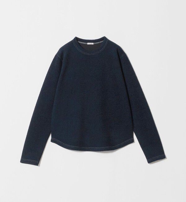 STEVEN ALAN「＜Steven Alan＞ブークレー プルオーバー」|Tシャツ・カットソー|