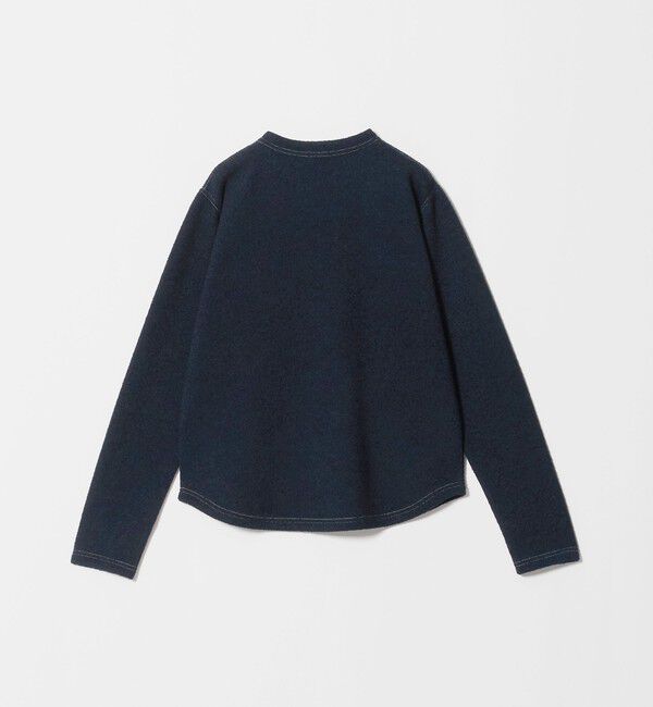 STEVEN ALAN「＜Steven Alan＞ブークレー プルオーバー」|Tシャツ・カットソー|