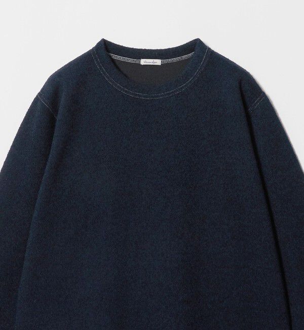 STEVEN ALAN「＜Steven Alan＞ブークレー プルオーバー」|Tシャツ・カットソー|