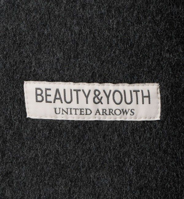 BEAUTY&YOUTH UNITED ARROWS「SUPER 120S ショートビーバー リバー ジャケット」|その他|