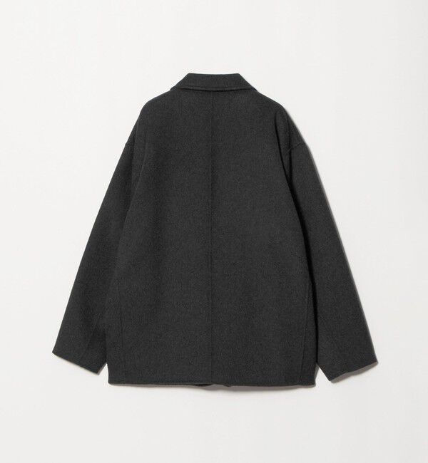 BEAUTY&YOUTH UNITED ARROWS「SUPER 120S ショートビーバー リバー ジャケット」|その他|