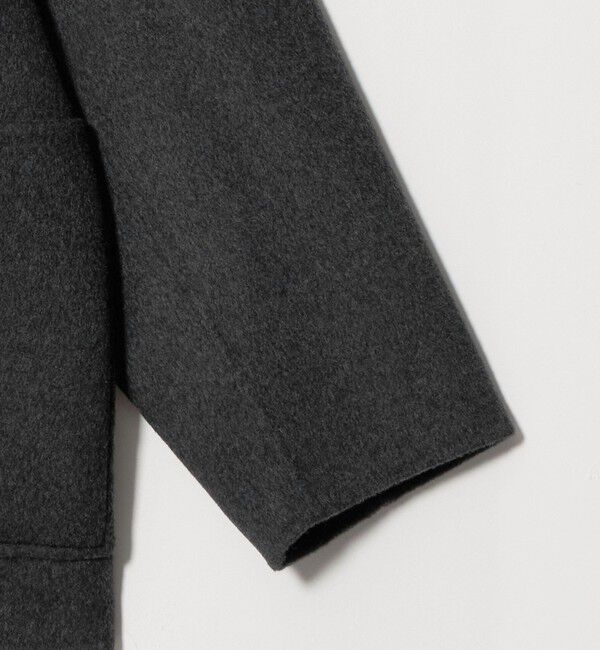 BEAUTY&YOUTH UNITED ARROWS「SUPER 120S ショートビーバー リバー ジャケット」|その他|