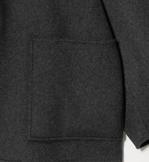 BEAUTY&YOUTH UNITED ARROWS「SUPER 120S ショートビーバー リバー ジャケット」|その他|