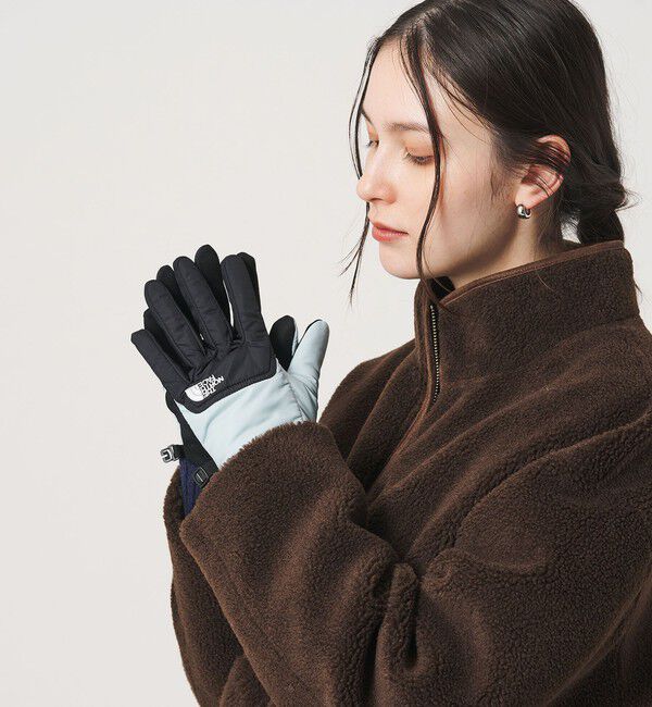 BEAUTY&YOUTH UNITED ARROWS「＜THE NORTH FACE＞ヌプシ イーチップ グローブ」|手袋|
