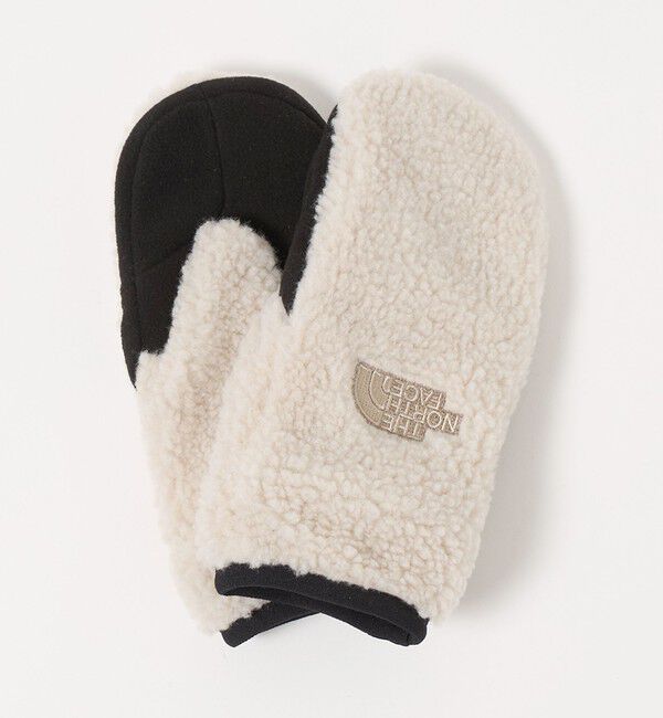 BEAUTY&YOUTH UNITED ARROWS「＜THE NORTH FACE＞リバーシブル エクストリーム パイルミット グローブ」|手袋|