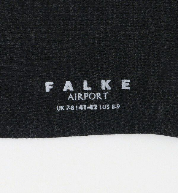 UNITED ARROWS「＜FALKE＞Airport Knee-high socks/ニーハイ ソックス」|ソックス|