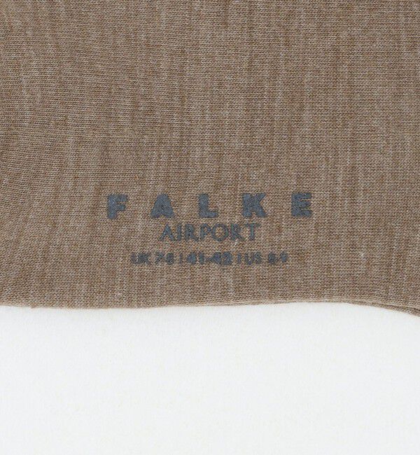 UNITED ARROWS「＜FALKE＞Airport Knee-high socks/ニーハイ ソックス」|ソックス|