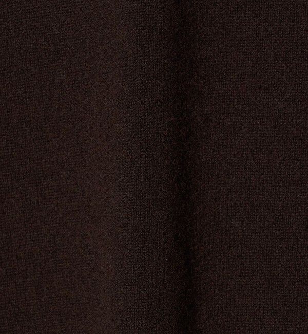 UNITED ARROWS「＜SOVEREIGN＞ウール/カシミヤ  ホールガーメント クルーネックニット」|ニット・セーター|