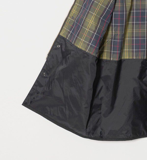 UNITED ARROWS「＜BARBOUR＞LONG TRANSPORT/ロング コート」|その他|