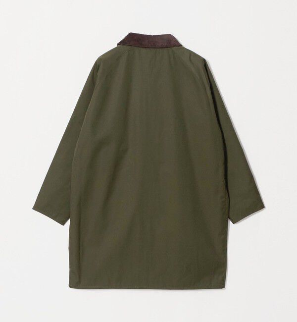 UNITED ARROWS「＜BARBOUR＞LONG TRANSPORT/ロング コート」|その他|