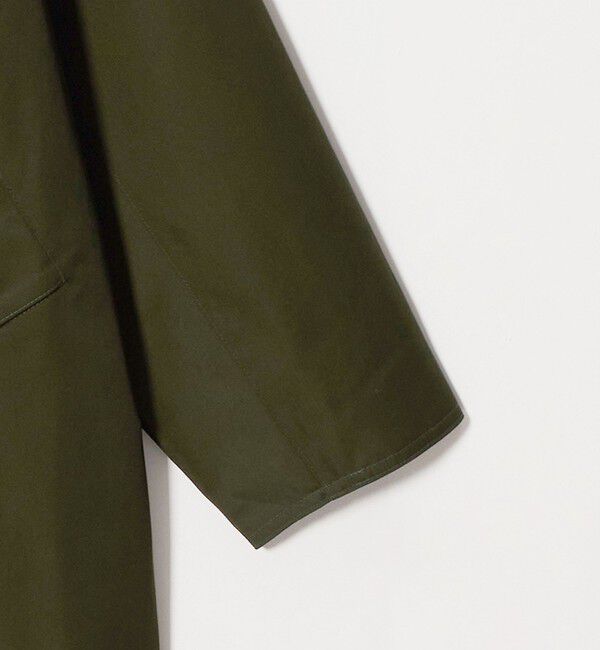 UNITED ARROWS「＜BARBOUR＞LONG TRANSPORT/ロング コート」|その他|