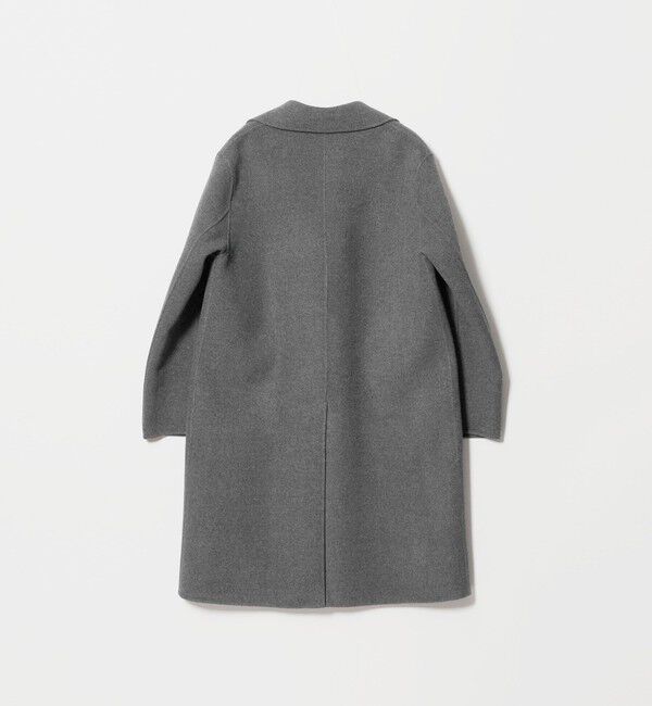 UNITED ARROWS「ウール カシミヤ リバー アルスターコート」|その他|