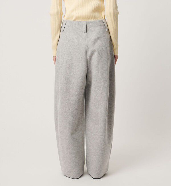 UNITED ARROWS「シャギー バレルパンツ」|その他|