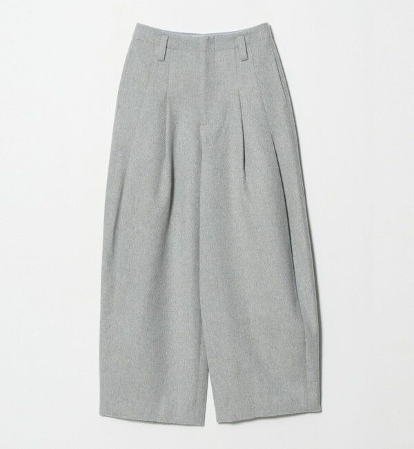 UNITED ARROWS「シャギー バレルパンツ」|その他|