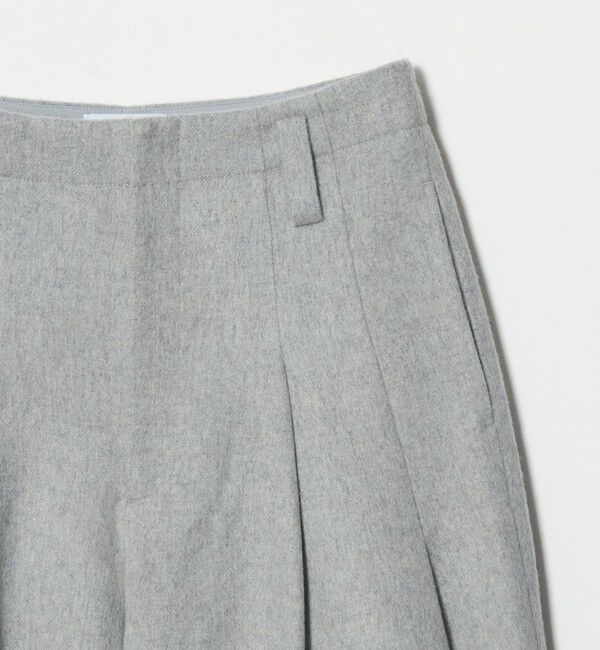 UNITED ARROWS「シャギー バレルパンツ」|その他|